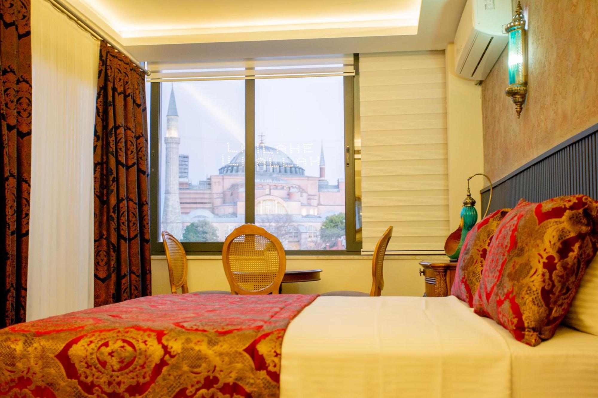 Bon Hotel Old City Istanbul Exterior photo